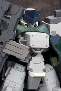 KOTOBUKIYA Frame Arms Series 32 Type 5C Zenrai Assault Type:RE 1/100 Plastic Kit (3rd Production Run)