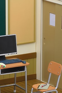 Phat! Nendoroid Playset #01 School Life B Set (2nd Production Run)
