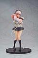 DRAGON Toy Super Sonico Nuresuke Satsueikai 1/6 PVC Figure gallery thumbnail