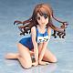 FREEing iDOLM@STER Cinderella Girls Shimamura Uzuki Swimsuit Ver. 1/12 PVC Figure gallery thumbnail