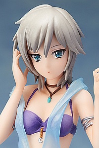 FREEing iDOLM@STER Cinderella Girls Anastasia Swimsuit Ver. 1/12 PVC Figure