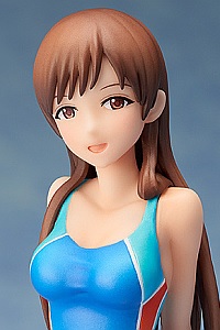 FREEing iDOLM@STER Cinderella Girls Nitta Minami Swimsuit Ver. 1/12 PVC Figure