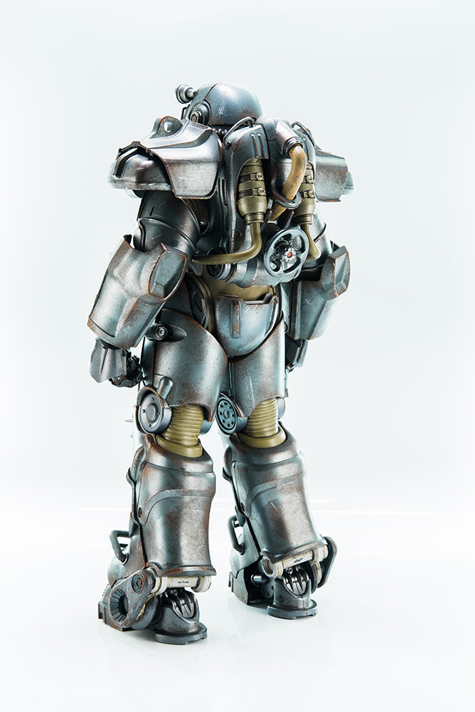 Threezero Fallout 4 T 60 Power Armor 1 6 Action Figure Figures Plastic Kits Otaku Hq Threezero Fallout 4 T 60 Power Armor 1 6 Action Figure Figures Plastic Kits Otaku Hq