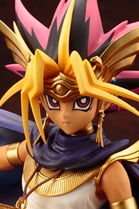 KOTOBUKIYA Yu-Gi-Oh! Duel Monsters ARTFX J Atem 1/7 PVC Figure