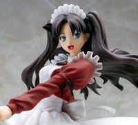 GOOD SMILE COMPANY (GSC) Fate/hollow ataraxia Tohsaka Rin -Fantasy Precious Maid- 1/8 PVC Figure