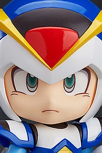 Capcom Rockman X Nendoroid X Full Armor