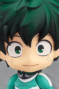 GOOD SMILE COMPANY (GSC) My Hero Academia Nendoroid Midoriya Izuku Heroes Edition 