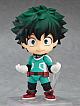 GOOD SMILE COMPANY (GSC) My Hero Academia Nendoroid Midoriya Izuku Heroes Edition  gallery thumbnail