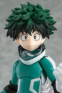 MAX FACTORY My Hero Academia figma Midoriya Izuku