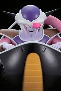 BANDAI SPIRITS Figure-rise Mechanics Frieza's Small Pod Plastic Kit