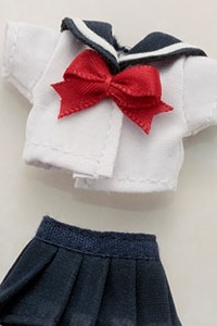KOTOBUKIYA Cu-poche Extra School Set (Sailor Uniform)