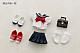 KOTOBUKIYA Cu-poche Extra School Set (Sailor Uniform) gallery thumbnail