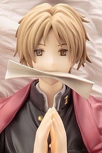 KOTOBUKIYA Natsume Yuujincho ARTFX J Natsume Yuujincho -Natsume Takashi & Madara -Plastic Figure (Re-release)