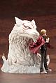 KOTOBUKIYA Natsume Yuujincho ARTFX J Natsume Yuujincho -Natsume Takashi & Madara -Plastic Figure gallery thumbnail