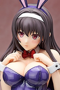 FREEing Saenai Heroine no Sodatekata Kasumigaoka Utaha Bunny Ver. 1/4 PVC Figure (2nd Production Run)