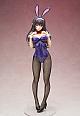 FREEing Saenai Heroine no Sodatekata Kasumigaoka Utaha Bunny Ver. 1/4 PVC Figure gallery thumbnail