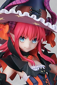 Flare Fate/Grand Order Caster/Elizabeth Bathory [Halloween] PVC Figure