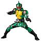 PLEX REAL ACTION HEROES No.768 RAH GENESIS Kamen Rider Amazon Omega Action Figure gallery thumbnail