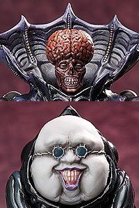 FREEing Anime Berserk Ougon Jidai Hen MEMORIAL EDITION figma Void and figFIX Ubik