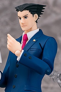 Phat! Company Phatism Gyakuten Saiban figma Naruhodo Ryuichi