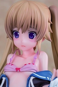 Queen Ted Ao no Kanata no Four Rhythm Arisaka Mashiro Doki Doki Classroom Ver. 1/7 PVC Figure 