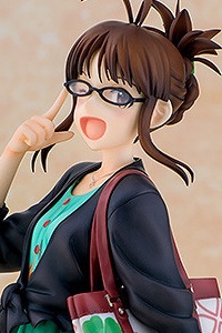 Phat! iDOLM@STER Akizuki Ritsuko 1/8 PVC Figure