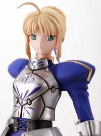 KAIYODO MON-SIEUR BOME COLLECTION VOL.23 Saber -Fate/stay night-