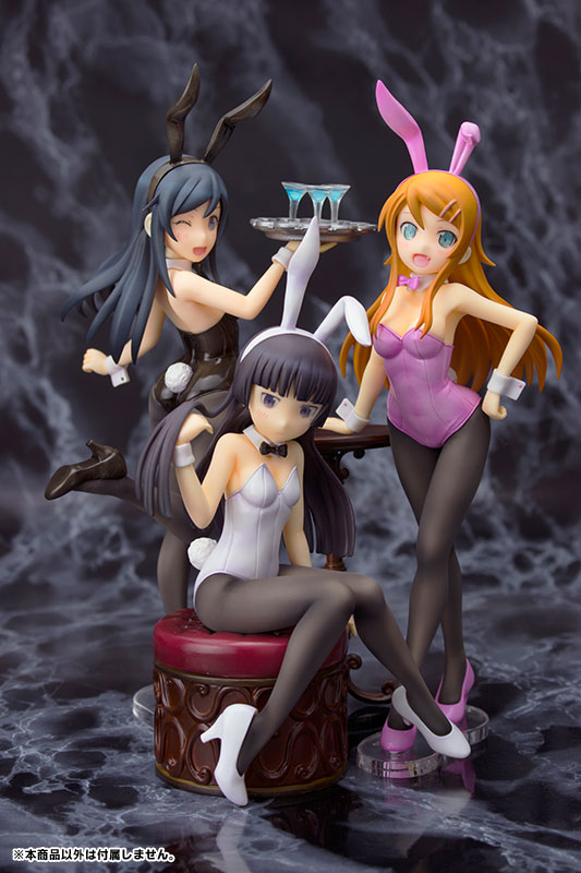 Pulchra Ore No Imouto Ga Konna Ni Kawaii Wake Ga Nai Kuroneko Ver White 1 8 Resin Cast Figure Figures Plastic Kits Otaku Hq
