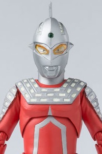 BANDAI SPIRITS S.H.Figuarts Ultra Seven (4th Production Run)