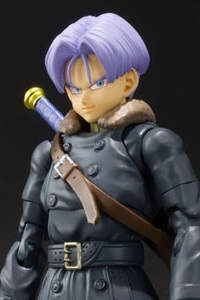 BANDAI SPIRITS S.H.Figuarts Trunks XENOVERSE Edition