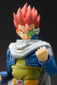 BANDAI SPIRITS S.H.Figuarts TP (Time Patroller) XENOVERSE Edition