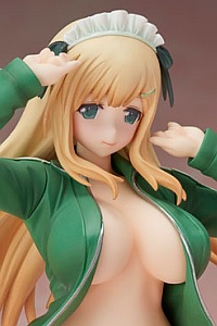 PROOVY CO. Gokubi Girls Glamorous Senran Kagura NewWave G Burst Yomi Suhada Jersey Ver. 1/10 PVC Figure