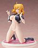 PROOVY CO. Gokubi Girls Slender Glamorous Senran Kagura NewWave G Burst Ryona Suhada Sailor Uniform Ver. 1/10 PVC Figure gallery thumbnail