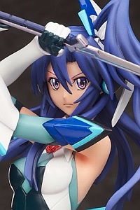 BellFine Senki Zessho Symphogear GX Kazanari Tsubasa Ame no Habakiri Ver. 1/8 PVC Figure