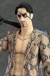 MAX FACTORY Yakuza figma Majima Goro