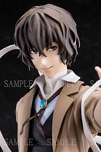 KADOKAWA Bungo Stray Dogs Dazai Osamu 1/7 PVC Figure