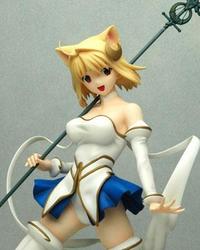 Orchidseed TYPE-MOON White Moon Princess Phantasm Moon Eclipse 1/7 PVC Figure