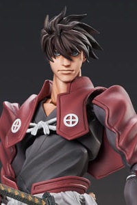 MEDICOS ENTERTAINMENT Super Figure Action TV Anime Drifters Shimazu Toyohisa Action Figure