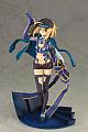 KOTOBUKIYA Fate/Grand Order Assassin/Mysterious Heroine X 1/7 PVC Figure gallery thumbnail