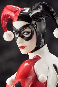 KOTOBUKIYA ARTFX+ DC UNIVERSE Harley Quinn 1/10 PVC Figure