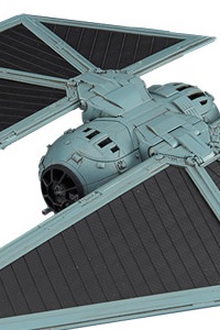 BANDAI SPIRITS Star Wars Tie Striker 1/72 Plastic Kit