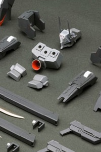 KOTOBUKIYA Frame Arms Extend Arms 01 <RF-9 Revenant Eye Extend Parts Set> 1/100 Plastic Kit