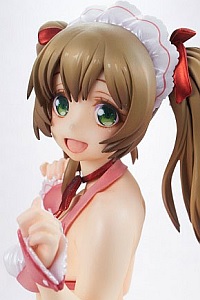 Kalmia Project Nanairo Reincarnation -Takigawa Kotori- 1/7 PVC Figure