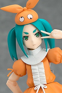 MAX FACTORY Tsukimonogatari figma Ononoki Yotsugi