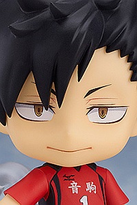 ORANGE ROUGE Haikyuu!! Nendoroid Kuroo Tetsuro (Re-release)