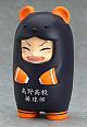 ORANGE ROUGE Haikyuu!! Karasuno High School VS Shiratorizawa Academy High School Nendoroid Kigurumi Face Parts Case Karasuno High School gallery thumbnail