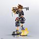 SQUARE ENIX Static Arts Gallery Kingdom Hearts II Sora PVC Figure gallery thumbnail