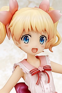 ques Q Hello!! Kiniro Mosaic Alice Cartelet England Battle Ver. 1/7 PVC Figure