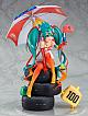 GOOD SMILE COMPANY (GSC) Racing Miku 2016 Ver. 1/8 PVC Figure gallery thumbnail