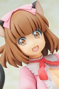 Di molto bene Netoge no Yome wa Onanoko jainai to Omota? Nekohime 1/7 PVC Figure